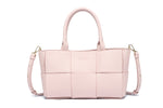 Kate Hill - KH2658 Clover Tote E/W dual carry - Pink