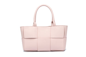 Kate Hill - KH2658 Clover Tote E/W Dual Carry - Pink