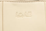 Kate Hill - KH2658 Clover Tote E/W dual carry - Taupe