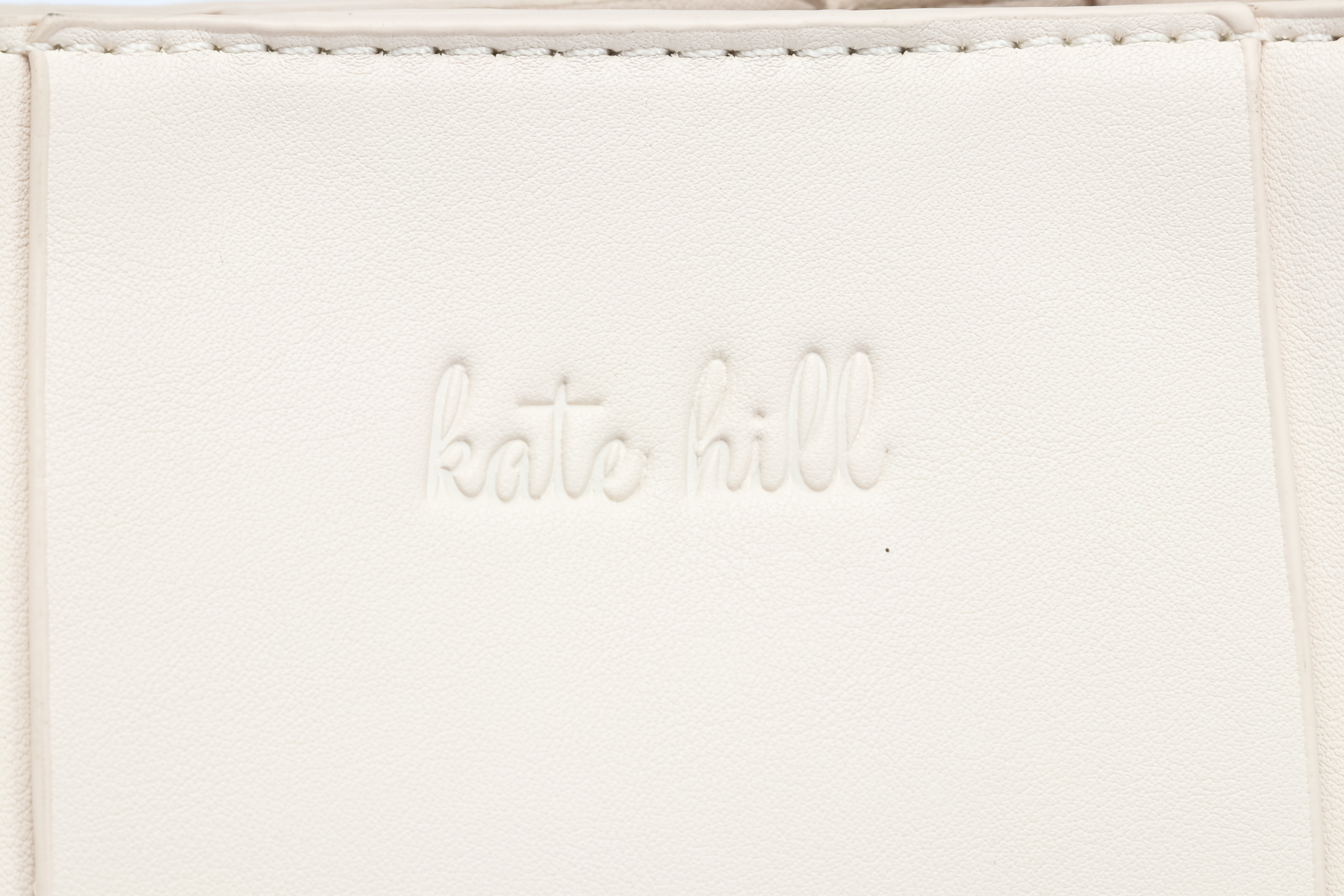 Kate Hill - KH2658 Clover Tote E/W dual carry - Beige Pink