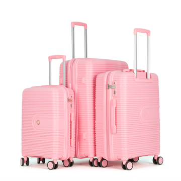 Kate Hill - KH89 ASPEN 3pce Set 54-64.5-73cm - Pink - 0