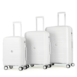 Kate Hill - KH89 ASPEN 3pce Set 54-64.5-73cm - White