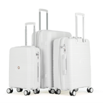 Kate Hill - KH89 ASPEN 3pce Set 54-64.5-73cm - White