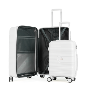 Kate Hill - KH89 Aspen 3pce Set 54-64.5-73CM - White