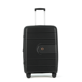 Kate Hill - Aspen KH89 73cm Large Spinner Suitcase - Black