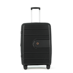 Kate Hill - Aspen KH89 73cm Large Spinner Suitcase - Black