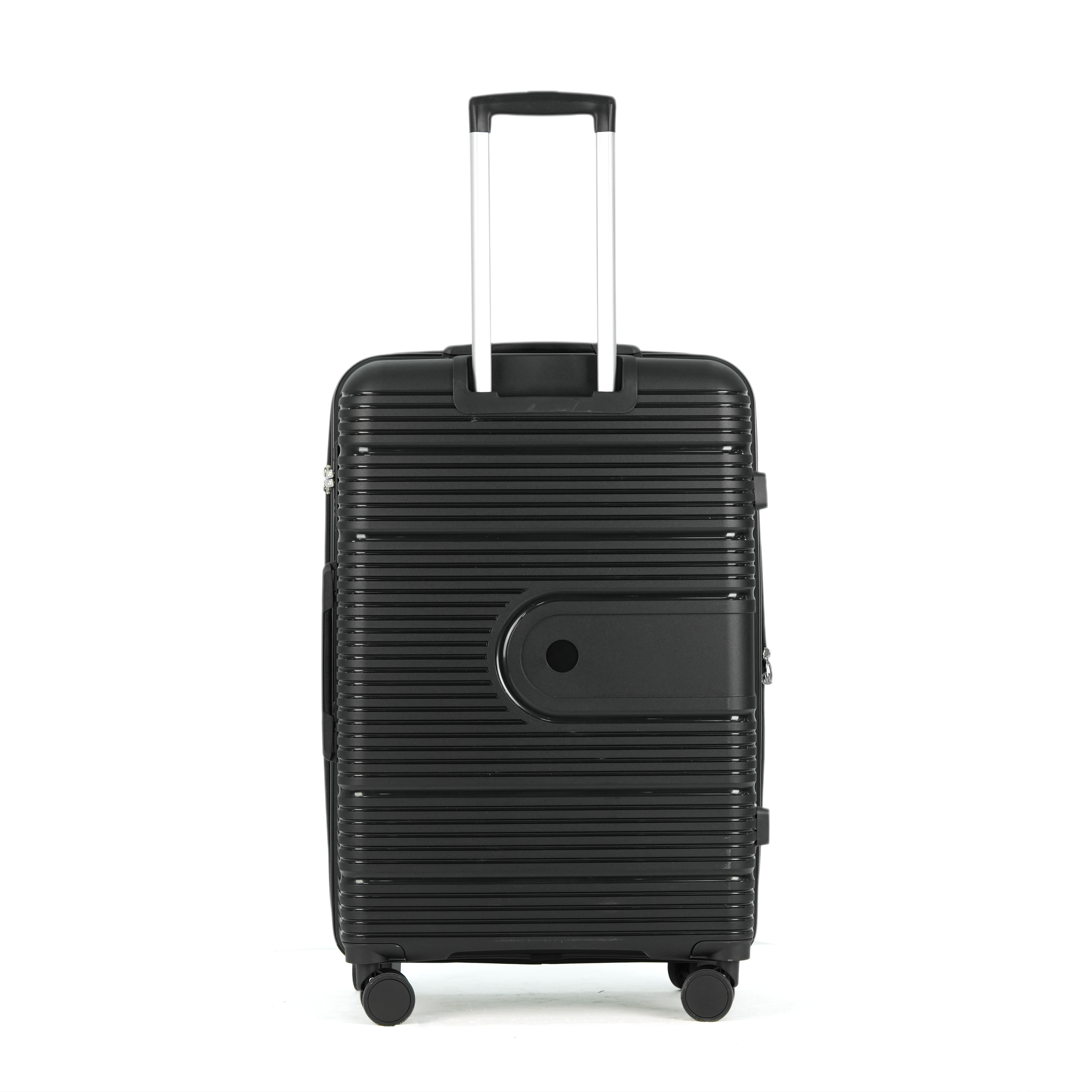 Kate Hill - Aspen KH89 73cm Large Spinner Suitcase - Black