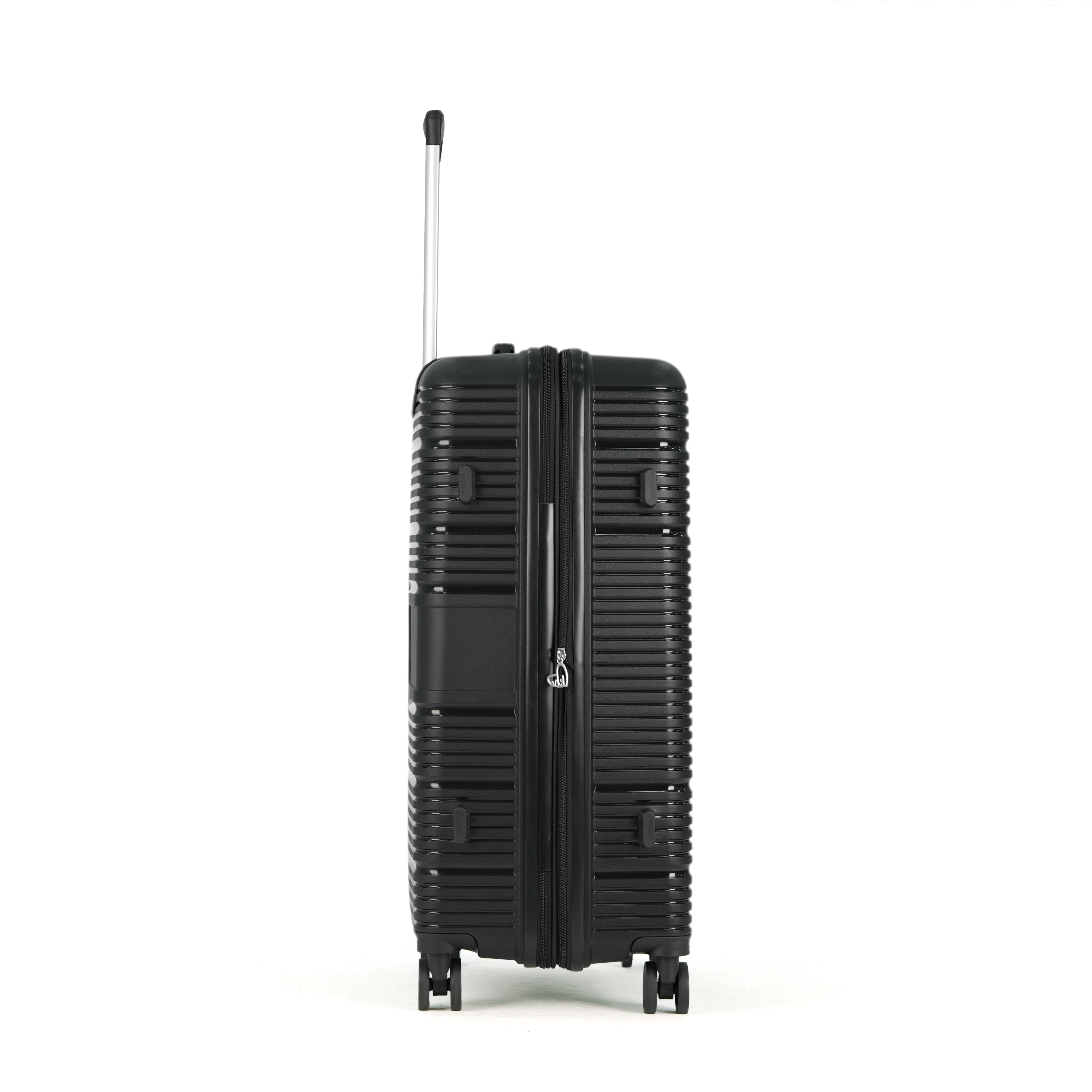 Kate Hill - Aspen KH89 73cm Large Spinner Suitcase - Black