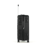 Kate Hill - Aspen KH89 73cm Large Spinner Suitcase - Black