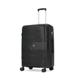 Kate Hill - Aspen KH89 73cm Large Spinner Suitcase - Black