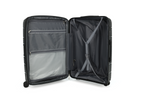 Kate Hill - Aspen KH89 73cm Large Spinner Suitcase - Black