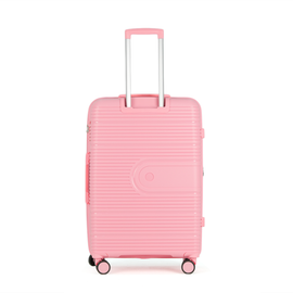 Kate Hill - Aspen KH89 73cm Large Spinner Suitcase - Pink - 0