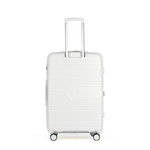 Kate Hill - Aspen KH89 73cm Large Spinner Suitcase - White