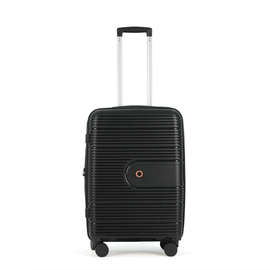 Kate Hill - Aspen KH89 64.5cm Medium Spinner Suitcase - Black