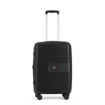 Kate Hill - Aspen KH89 64.5cm Medium Spinner Suitcase - Black