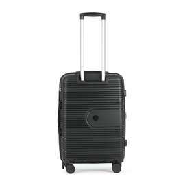 Kate Hill - Aspen KH89 64.5cm Medium Spinner Suitcase - Black - 0