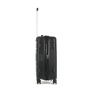 Kate Hill - Aspen KH89 64.5cm Medium Spinner Suitcase - Black