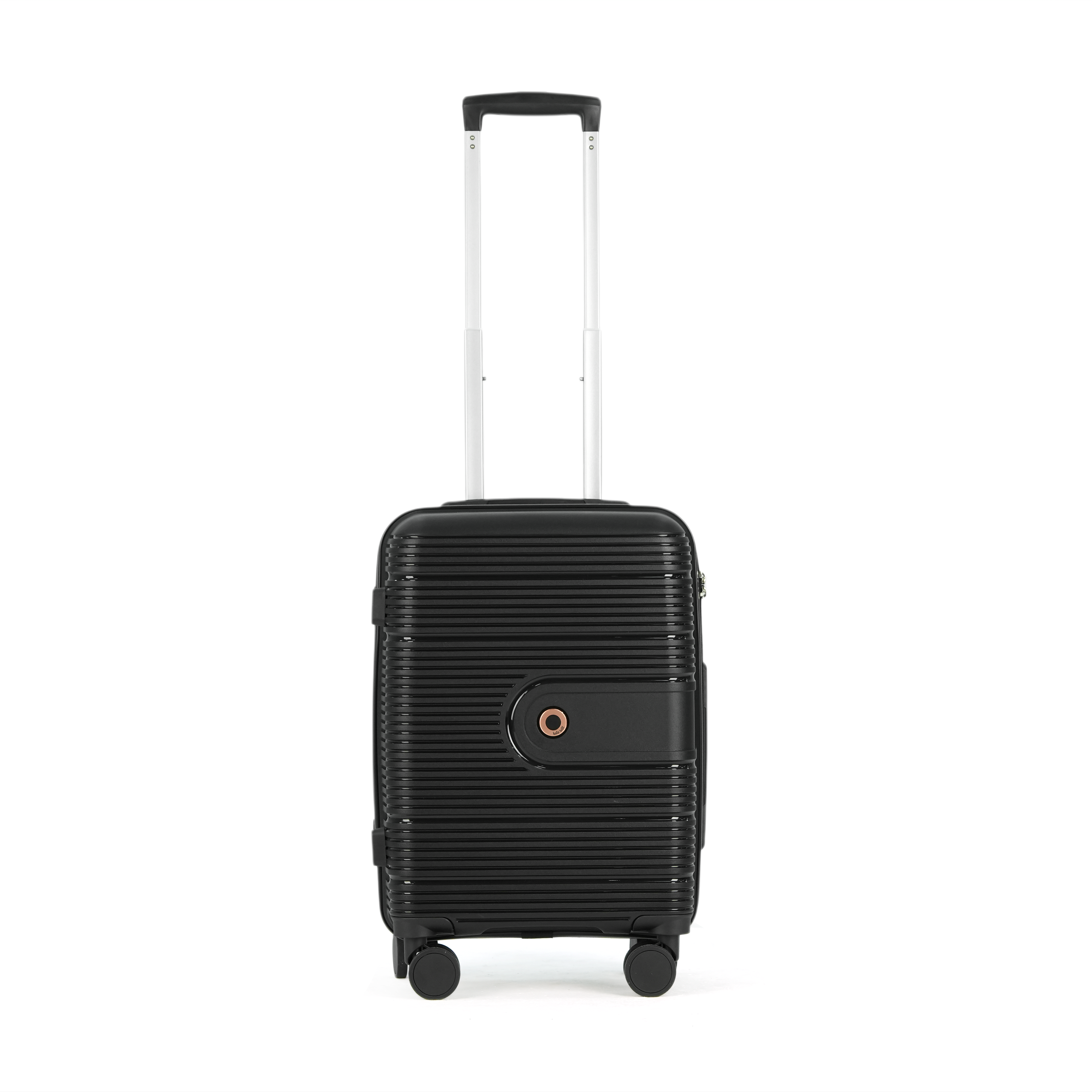 Kate Hill - Aspen KH89 54cm Carry on Spinner - Black