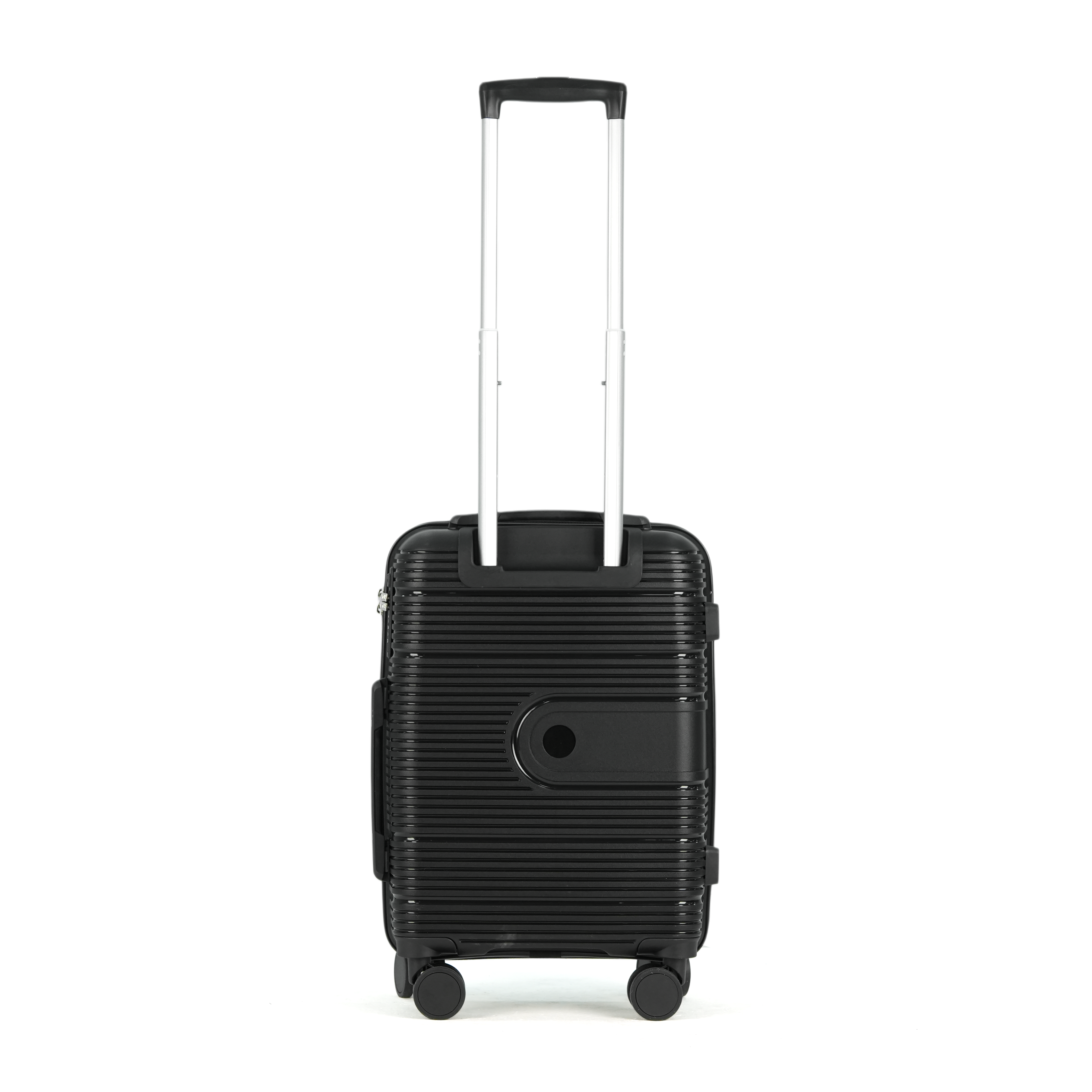 Kate Hill - Aspen KH89 54cm Carry on Spinner - Black