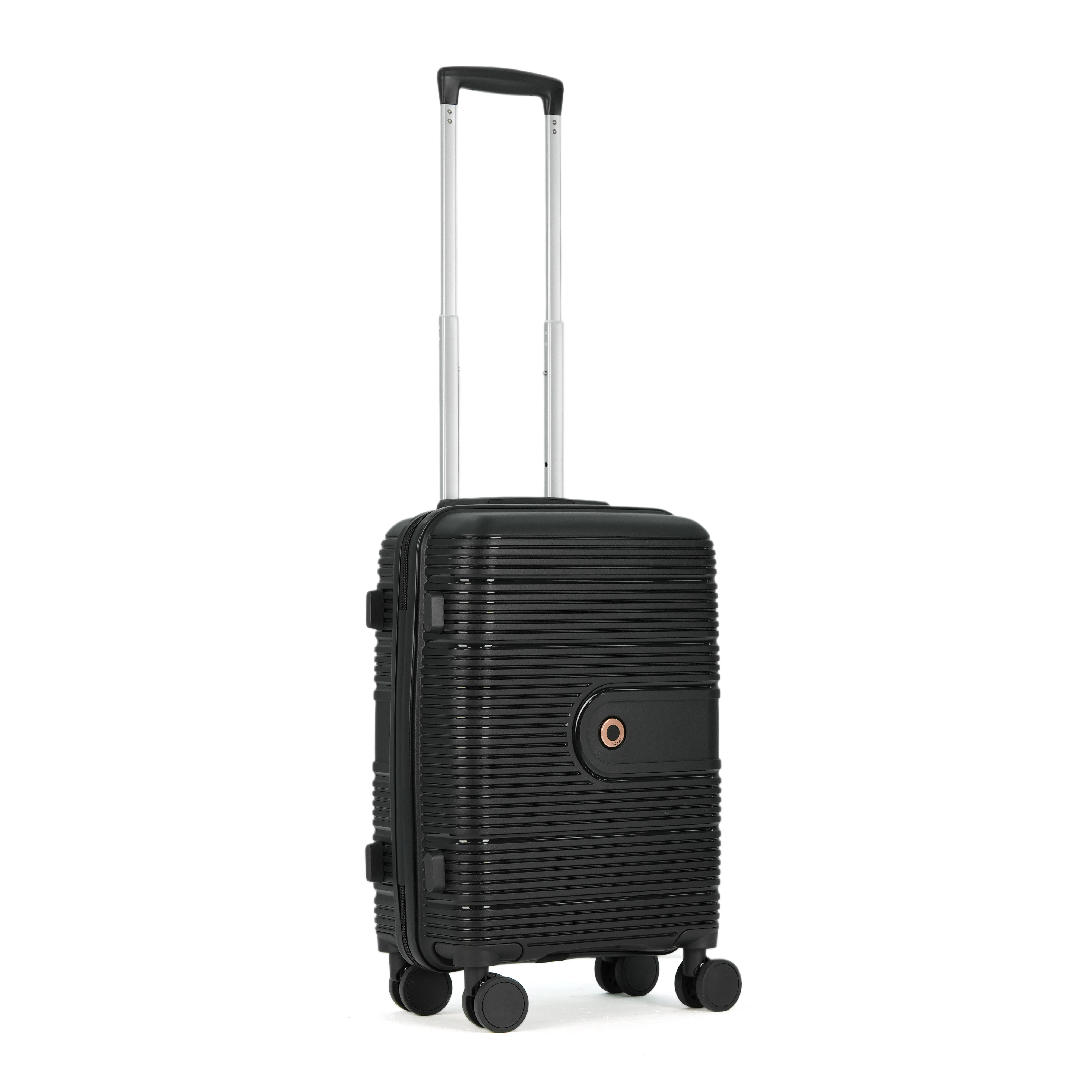 Kate Hill - Aspen KH89 54cm Carry on Spinner - Black