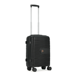 Kate Hill - Aspen KH89 54cm Carry on Spinner - Black