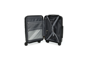 Kate Hill - Aspen KH89 54cm Carry on Spinner - Black