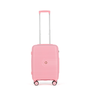 Kate Hill - Aspen KH89 54cm Carry on Spinner - Pink