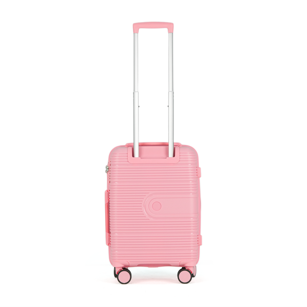 Kate Hill - Aspen KH89 54cm Carry on Spinner - Pink