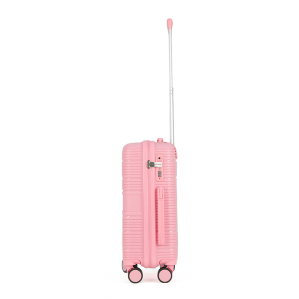 Kate Hill - Aspen KH89 54cm Carry on Spinner - Pink