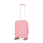 Kate Hill - Aspen KH89 54cm Carry on Spinner - Pink