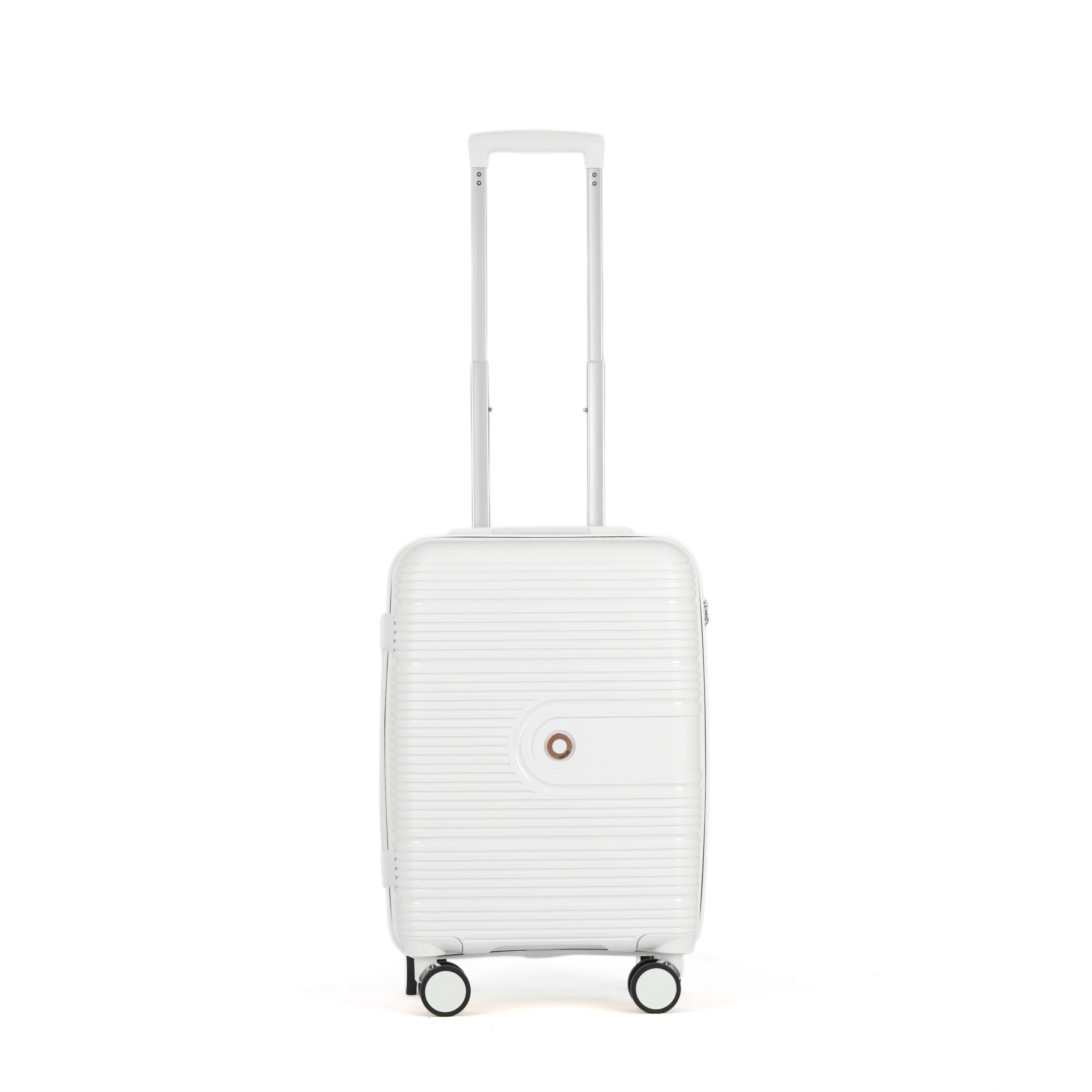 Kate Hill - Aspen KH89 54cm Carry on Spinner - White