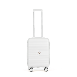 Kate Hill - Aspen KH89 54cm Carry on Spinner - White