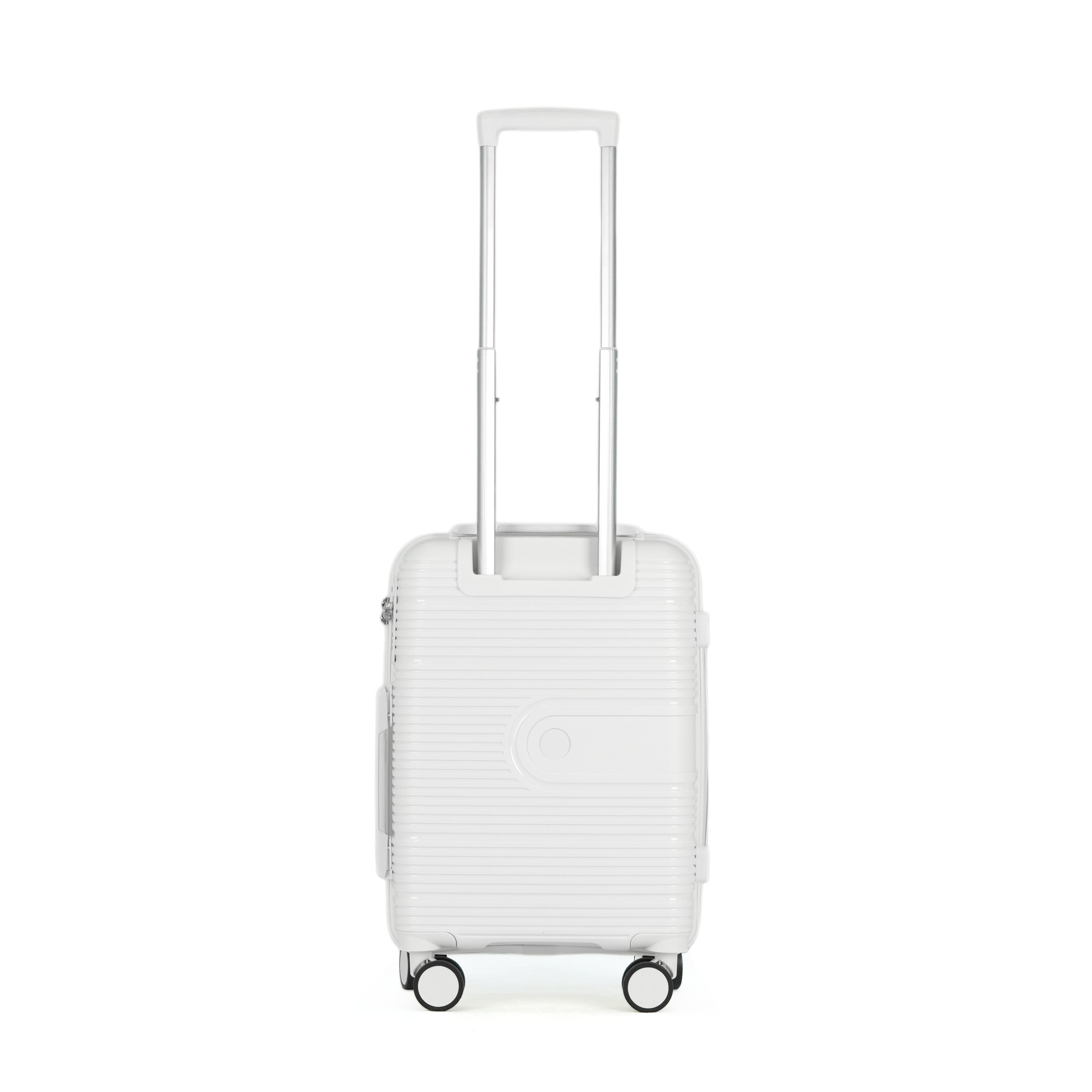 Kate Hill - Aspen KH89 54cm Carry on Spinner - White