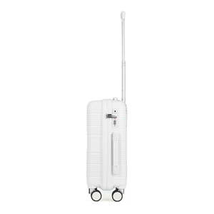 Kate Hill - Aspen KH89 54cm Carry on Spinner - White