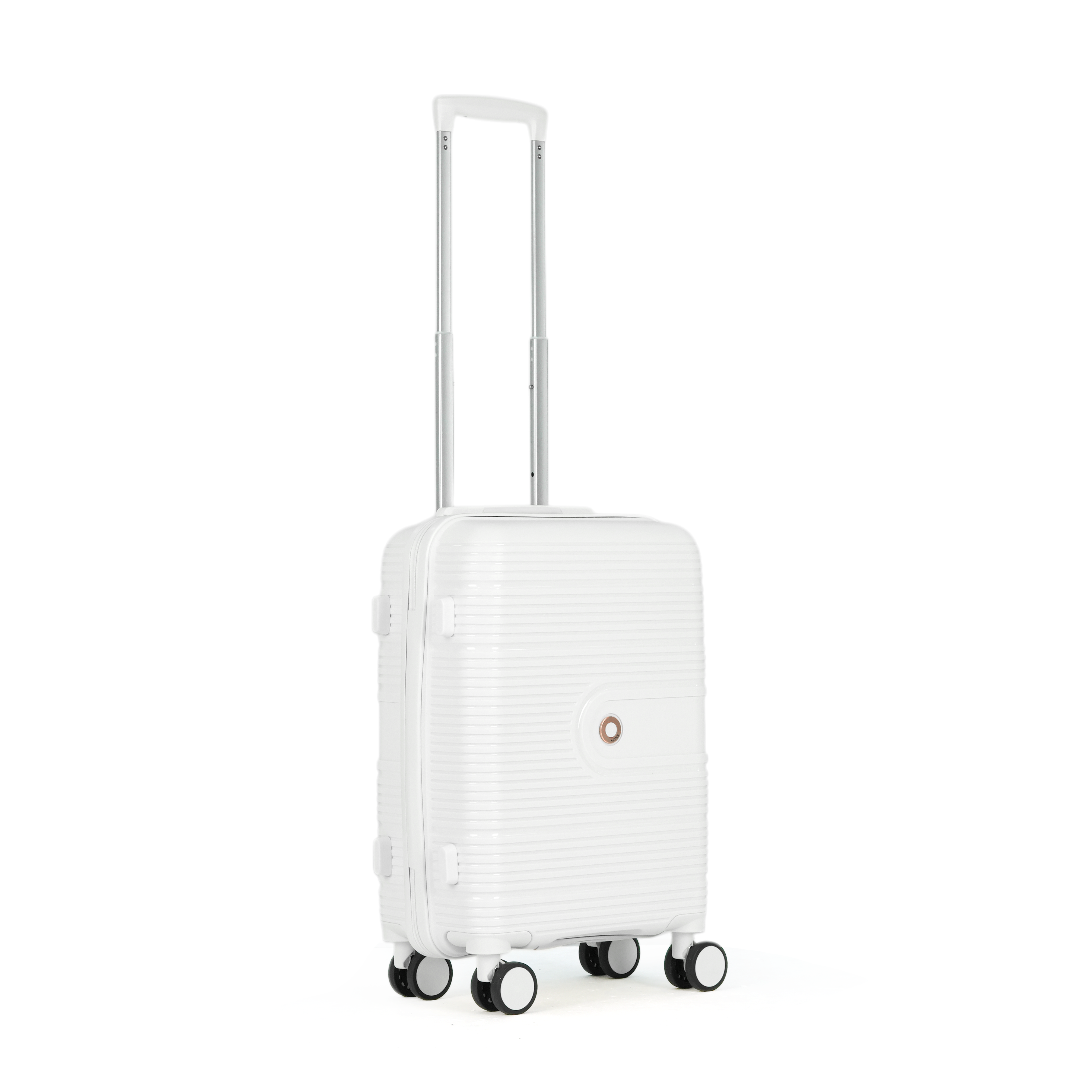 Kate Hill - Aspen KH89 54cm Carry on Spinner - White