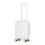 Kate Hill - Aspen KH89 54cm Carry on Spinner - White