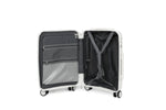 Kate Hill - Aspen KH89 54cm Carry on Spinner - White