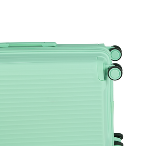Kate Hill - Tribeca 3 Piece Luggage Set Small Medium Large - Mint
