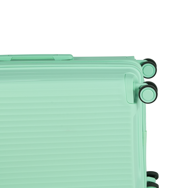 Kate Hill - Tribeca 3 Piece Luggage Set Small Medium Large - Mint