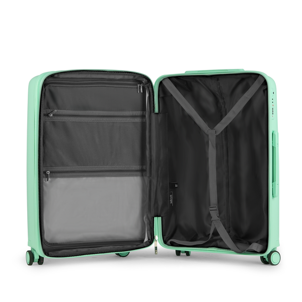 Kate Hill - Tribeca Large 77cm Hardside Suitcase - Mint