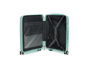 Kate Hill - Tribeca Medium 67cm Hardside Suitcase - Mint