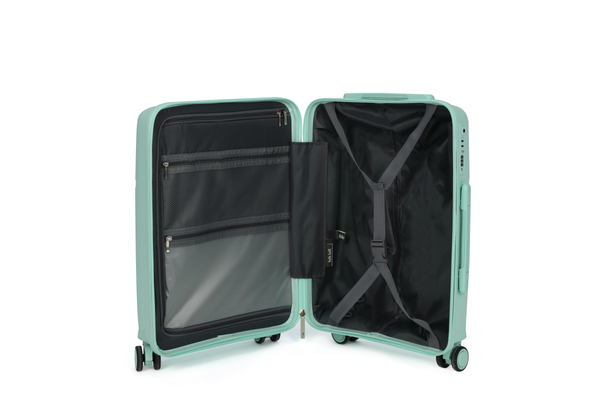 Kate Hill - Tribeca Medium 67cm Hardside Suitcase - Mint