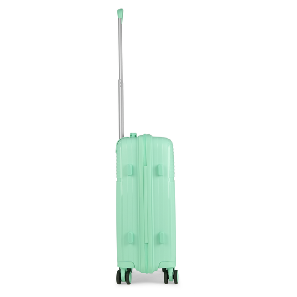Kate Hill - Tribeca Small 56cm Hardside Suitcase - Mint