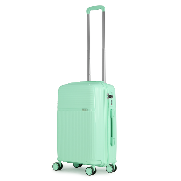 Kate Hill - Tribeca Small 56cm Hardside Suitcase - Mint