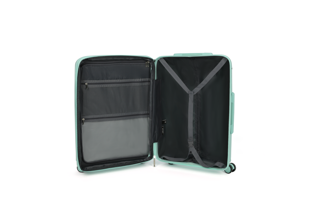 Kate Hill - Tribeca Small 56cm Hardside Suitcase - Mint
