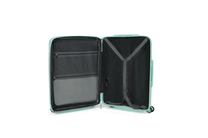 Kate Hill - Tribeca Small 56cm Hardside Suitcase - Mint