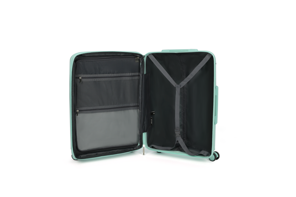 Kate Hill - Tribeca Small 56cm Hardside Suitcase - Mint