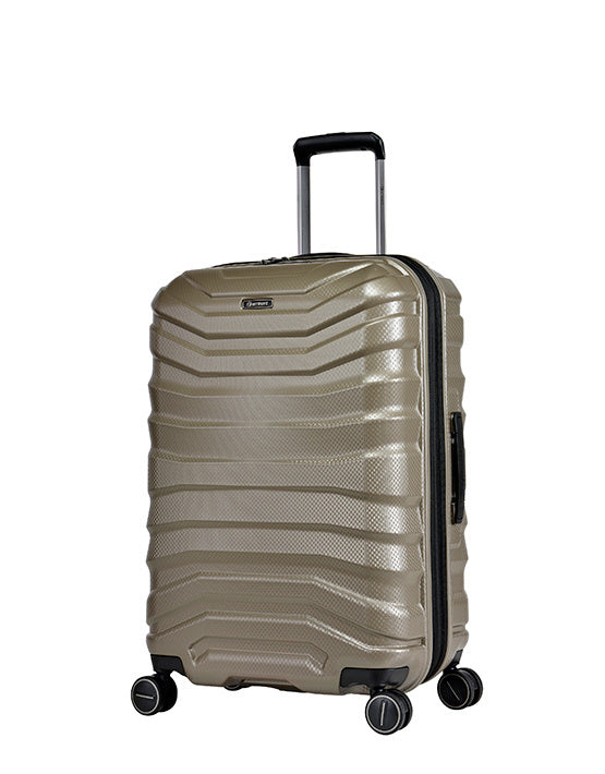 Eminent - KH93-24C Medium TPO Suitcase - Champagne-1