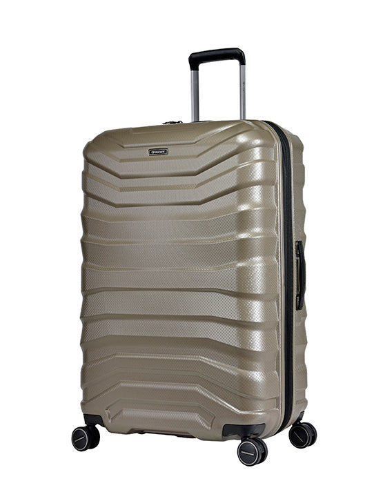 Eminent - KH93-28C Large TPO Suitcase - Champagne-1