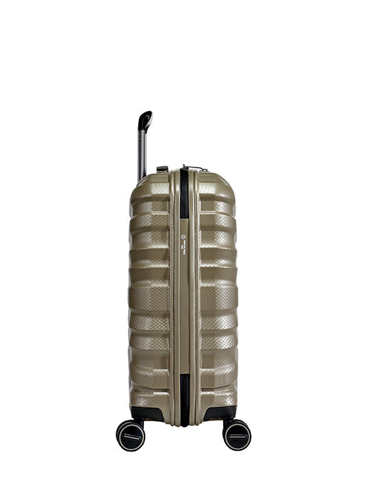 Eminent - KH93-20C Small TPO Suitcase - Champagne-2